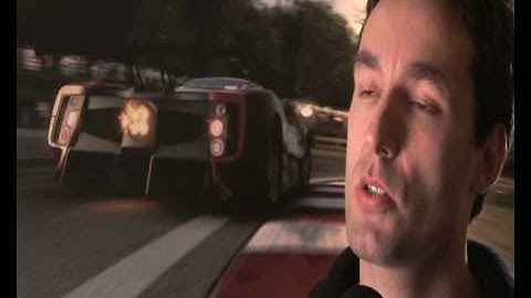 Need for Speed Shift First interview