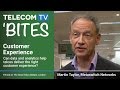 Telecomtv bites customer experience