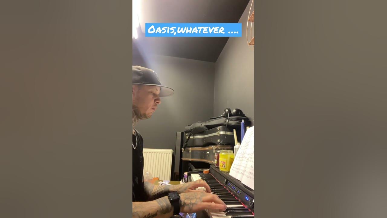 Oasis,whatever.Strings outro on piano. #oasis #whatever #piano Oasis,whatever.Strings outro on piano. #oasis #whatever #piano