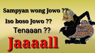 Video 1# Belajar  Bahasa  Jawa