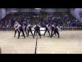 Senior Storm Dance Team / “Gangsta’s Paradise Mix” Halftime Performance - Senior vs. Skyview