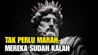 STOIKISME DI KANTOR: TANPA EMOSI, TANPA DRAMA