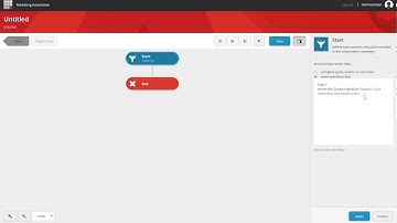 Testing Marketing Automation with multiple contacts