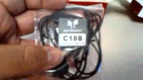 LG GT405 Unboxing Video - Phone in Stock at www.welectronics.com