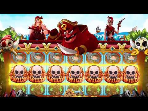 Pop Slots - Pirates Gems game commercial