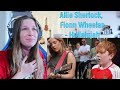 ALLIE SHERLOCK, FIONN WHEELAN  - HALLELUJAH | REACTION