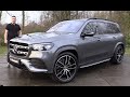 2020 Mercedes GLS AMG | NEW FULL REVIEW Interior Exterior | The Top 7 Seater Luxury Suv