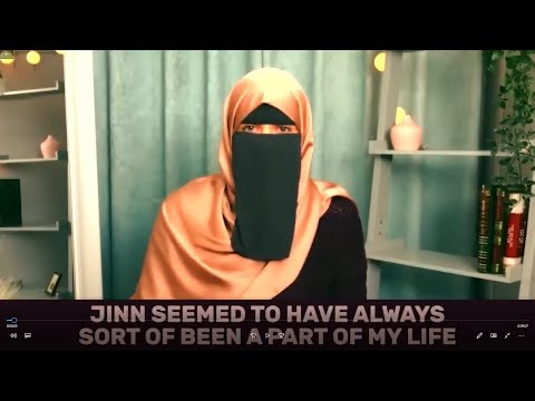 ДЖИНН НЕ ОСТАВЛЯЛ МЕНЯ, ПОКА Я НЕ ПРИНЯЛА ИСЛАМ