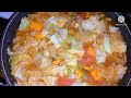 7 Day Diet Healthy Cabbage Soup