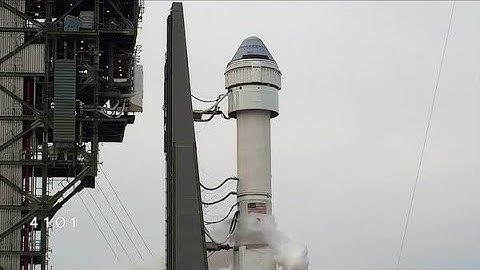 See Boeing Starliner