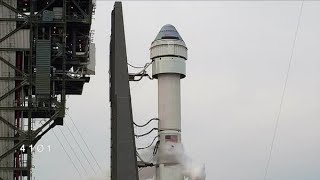 See Boeing Starliner's Orbital Flight Test2 from launch to landing!