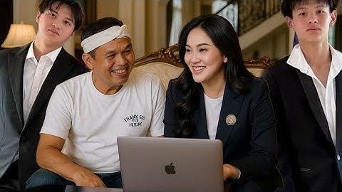 VIRAL! DEDI MULYADI & BU SHERLY DO SOMETHING UNPRESENTED BEFORE