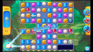 Fishdom Super hard Level 2190