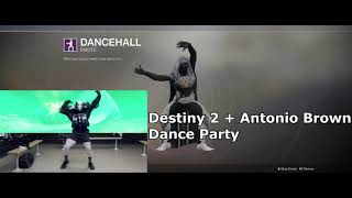 Destiny 2 Emotes references and sources - Part 4 [SHORT]