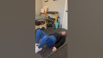 HOOKLYING Hip Abduction Isometric