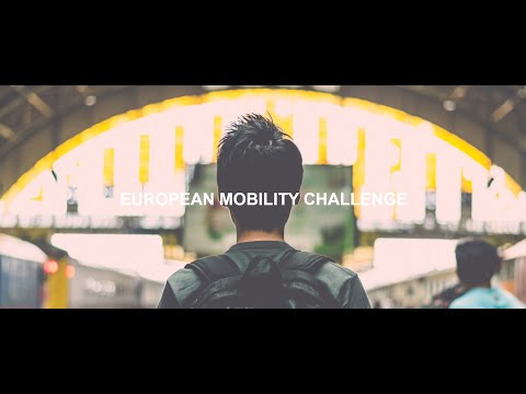 European Mobility Challenge Finalist pitch