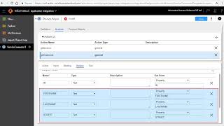 How to create Service Connectors and Connections in Cloud Application Integration