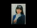 岩崎宏美  そして哀愁  静止画