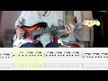 Simple Minds - Don't You (Forget About Me) BASS COVER + PLAY ALONG TAB + SCORE