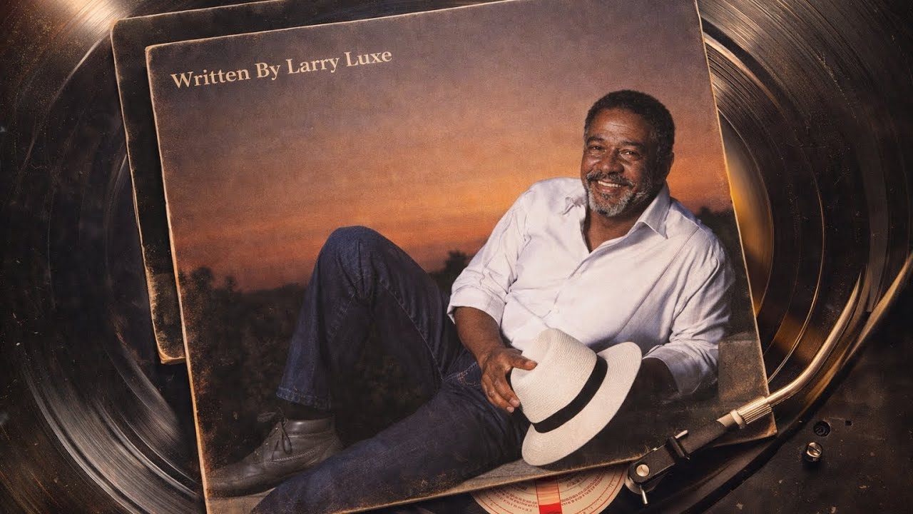 Larry Luxe - Maybe (1980s, R&B, Soul, Funk)