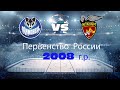 Олимпиец 2008(г. Сургут) - Металлург2008г(г. Верхняя Пышма) (26.02.2022)