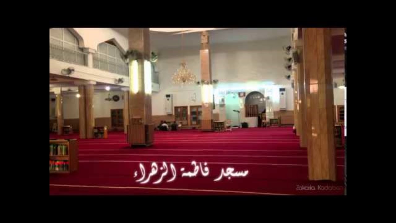 من أروع التلاوات  بمدينة العلمة ،  مسجد بلعلى،  صلاة التهجد، رمضان (2018-2019م) (1439-1440هـ)