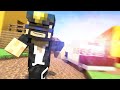 CAPTAINSPARKLEZ SAVES THE DAY (Minecraft Animation)