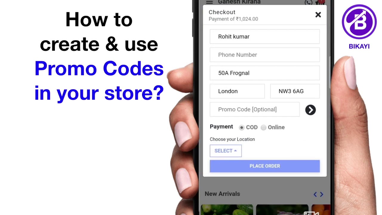 how-to-create-and-use-promo-codes-youtube