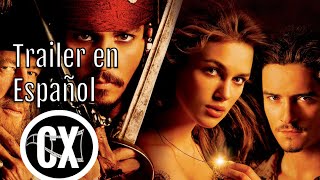 Piratas del Caribe: La maldición del Perla Negra