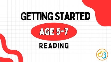 Updated Guide to Getting Started With Age 5-7 Reading Full Year Curriculum