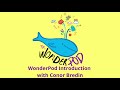 Wonderpod welcome to wonderpod with conor bredin
