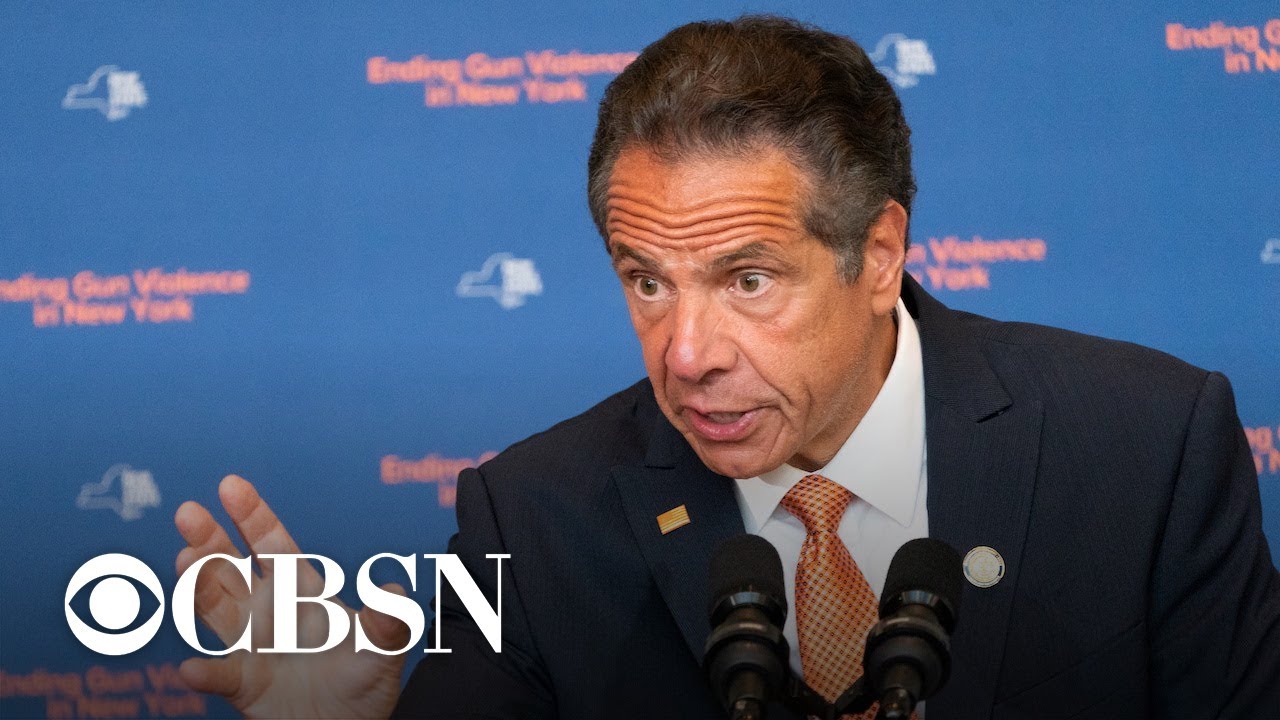 Andrew Cuomo Faces Multiple Criminal Investigations