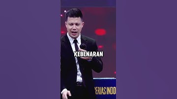 Hidup Dalam Kebenaran Disitu Ada Pertolongan Tuhan - Pdt.Marcel Saerang,S.E.,M.Th #shorts