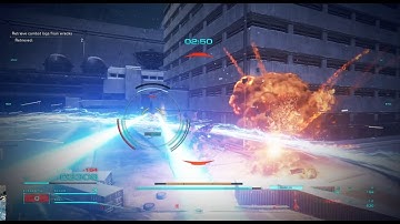 Armored Core 6 Armoury Mod Playthrough - Retrieve Combat Logs