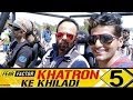 Rohit shettys secret formula for karanvir bohras fears fear factor khatron ke khiladi 5