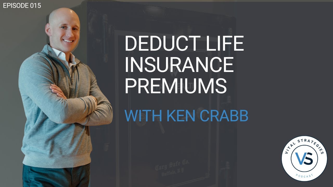How To Deduct Life Insurance Premiums With Ken Cra YouTube How To Deduct Life Insurance Premiums With Ken Cra YouTube