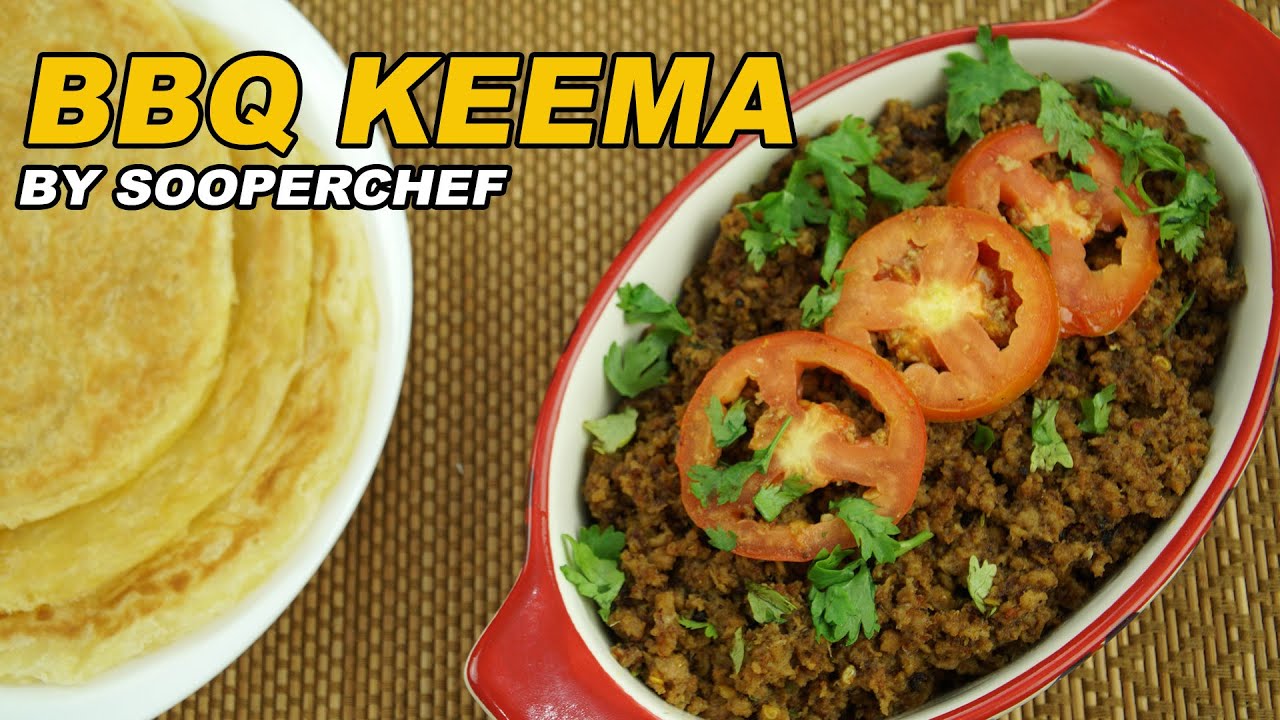 BBQ Keema Recipe | Dhaba Style Keema Recipe | Bakra Eid Special Recipe By SooperChef