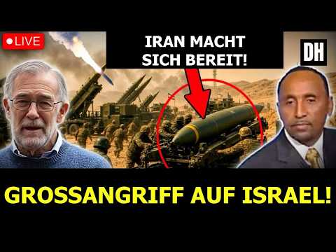 Iran greift US-Luftwaffenbasis mit Raketen an – Israel ist als Nächstes dran | McGovern & Nixon