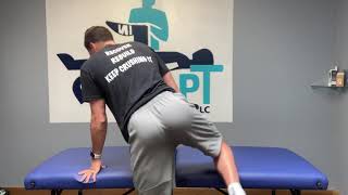 Knee Flexion Gapping