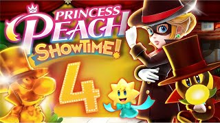 Princess Peach: Showtime! Théâtre de L'étincelle ! 3eme étage 100% ✨ #04