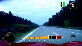 TOP SPEED Corvette C7 ZO6