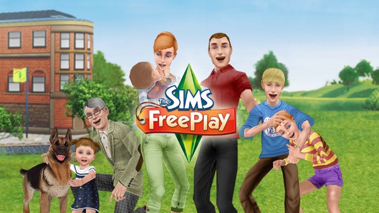 The Sims Freeplay iPhone and iPad app hands-on