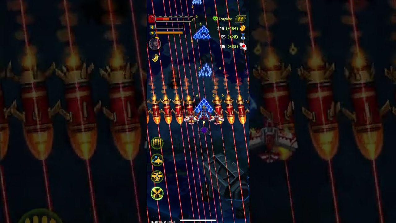 Air Force 1945 level 390 easy