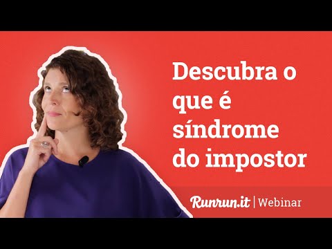 Vídeo: O Que é Síndrome Do Impostor Em Palavras Simples