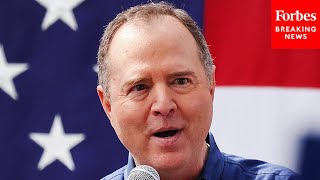 'Stop Wasting Everyone's Time': Adam Schiff Hammers House GOP Over Mayorkas Impeachment Push