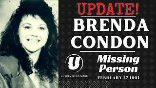 Brenda Condon | BONUS UPDATE | A Real Cold Case Detective's Opinion