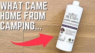 Honest Review Of Bed Bug & Mite Laundry Detergent Additive