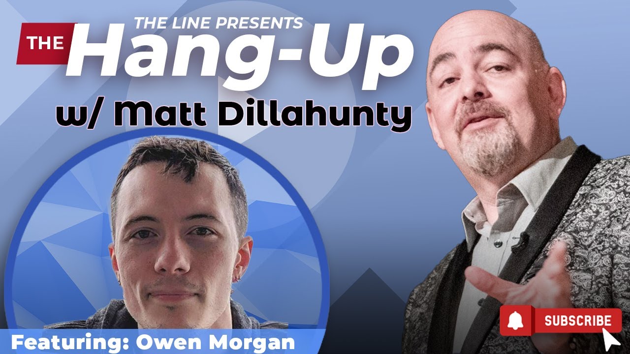 Telltale (Owen Morgan) & Matt Take Calls  | The Hang Up w/ Matt Dillahunty 12.06.22