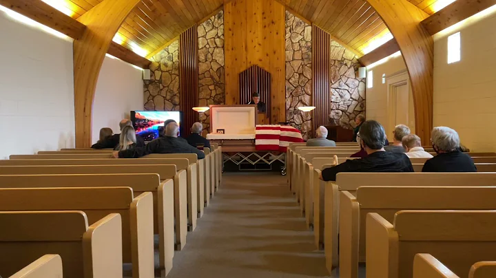 Ronald Hartley Funeral