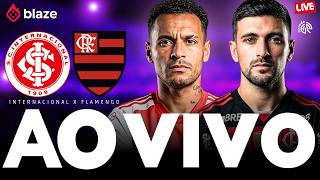 🔴 INTERNACIONAL X FLAMENGO | AO VIVO | BRASILEIRÃO 2026 | JOGO AO VIVO COM IMAGENS DO BEIRA-RIO